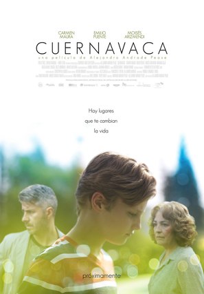 Cuernavaca - Mexican Movie Poster (thumbnail)