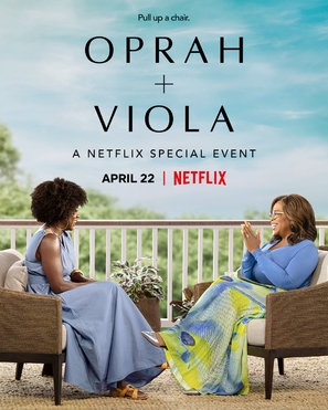 Oprah + Viola: A Netflix Special Event - Movie Poster (thumbnail)