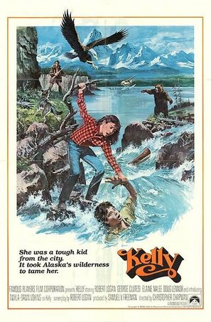 Kelly - Movie Poster (thumbnail)