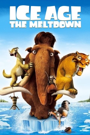 Ice Age: The Meltdown - Movie Cover (thumbnail)