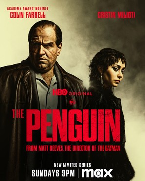 The Penguin - Movie Poster (thumbnail)