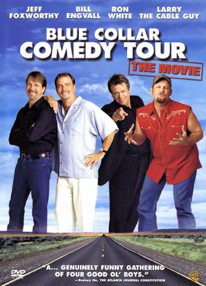 Blue Collar Comedy Tour: The Movie - poster (thumbnail)