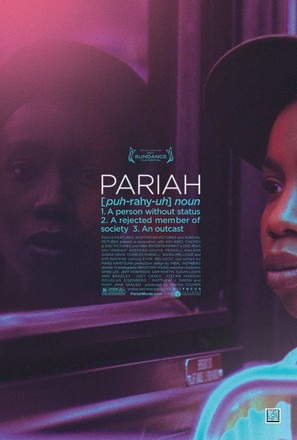 Pariah - Movie Poster (thumbnail)