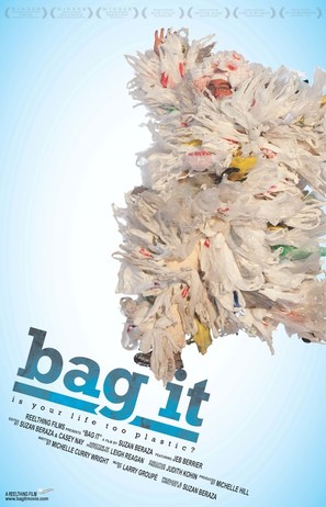 Bag It - Movie Poster (thumbnail)