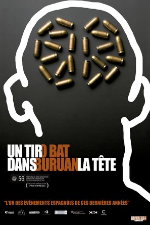 Tiro en la cabeza - French Movie Poster (thumbnail)