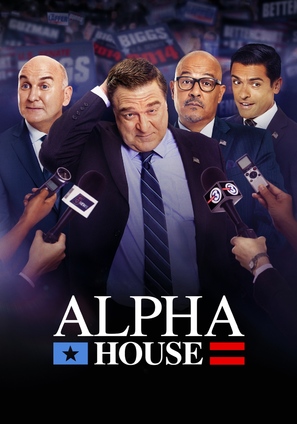 &quot;Alpha House&quot; - Movie Poster (thumbnail)