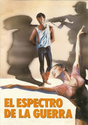 El espectro de la guerra - Mexican poster (thumbnail)