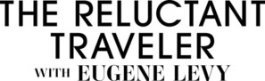 &quot;The Reluctant Traveler&quot; - Logo (thumbnail)