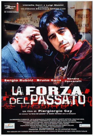 La forza del passato Poster