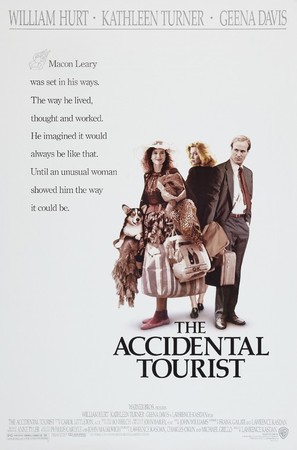 The Accidental Tourist - Movie Poster (thumbnail)