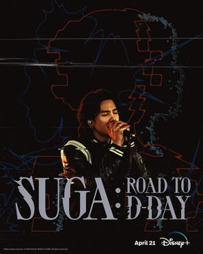 Suga: Road to D-Day - Movie Cover (thumbnail)