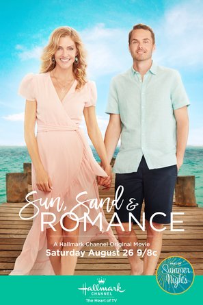 Sun, Sand &amp; Romance - Movie Poster (thumbnail)