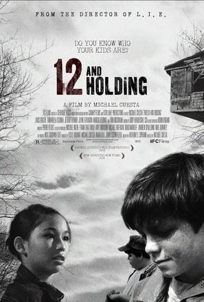 Twelve and Holding - Theatrical movie poster (thumbnail)