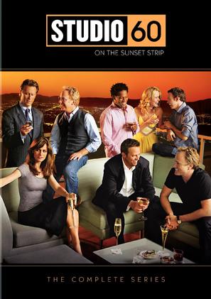 &quot;Studio 60 on the Sunset Strip&quot; - Movie Cover (thumbnail)