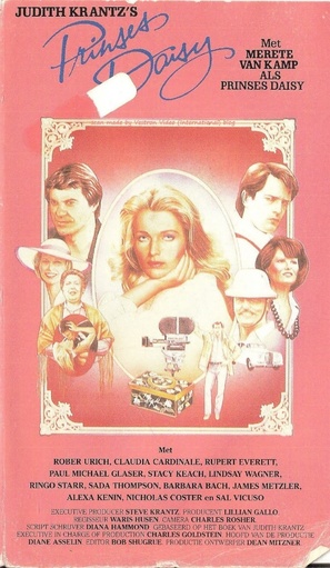 Princess Daisy - Dutch Movie Cover (thumbnail)