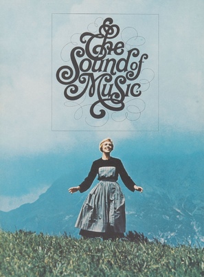 The Sound of Music - DVD movie cover (thumbnail)