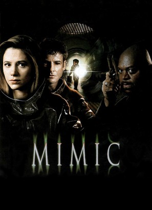Mimic - Movie Poster (thumbnail)