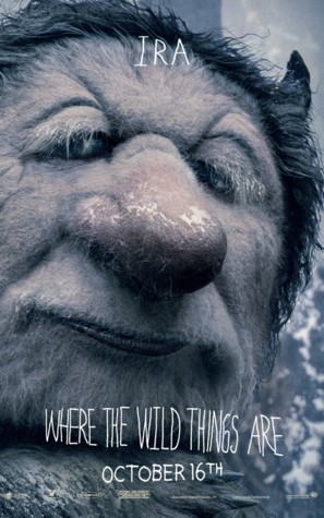 Where the Wild Things Are - Movie Poster (thumbnail)