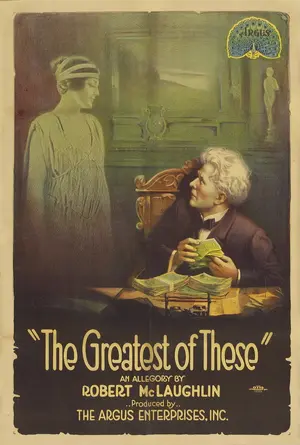 The Greatest of These Poster