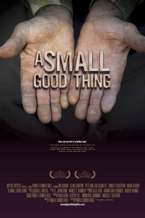 A Small Good Thing - Movie Poster (thumbnail)