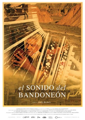 El Sonido del Bandone&oacute;n - Dutch Movie Poster (thumbnail)