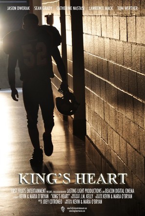 King&#039;s Heart - Movie Poster (thumbnail)
