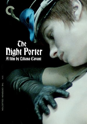 Il portiere di notte - DVD movie cover (thumbnail)