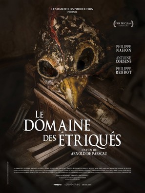 Le domaine des &eacute;triqu&eacute;s - French Movie Poster (thumbnail)