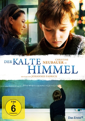 Der kalte Himmel - German Movie Cover (thumbnail)
