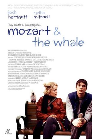Mozart and the Whale - Movie Poster (thumbnail)