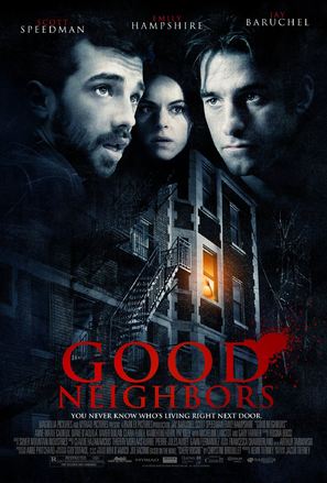 Good Neighbours - Movie Poster (thumbnail)