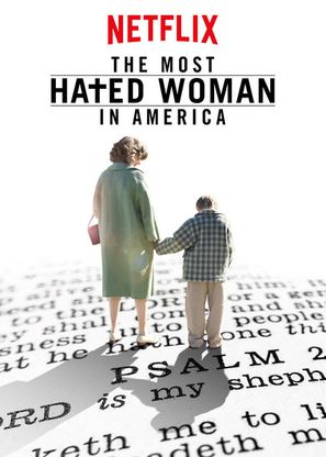 The Most Hated Woman in America - Movie Poster (thumbnail)