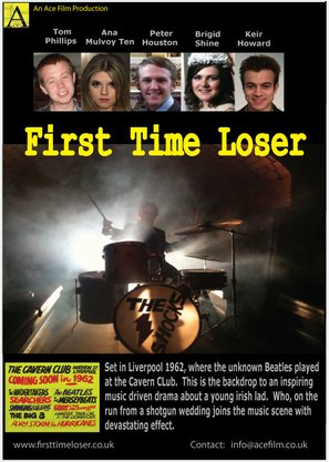 First Time Loser - British Movie Poster (thumbnail)