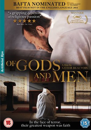 Des hommes et des dieux - British Movie Cover (thumbnail)