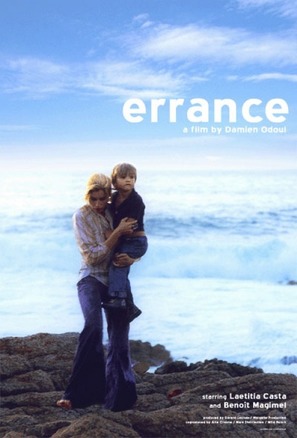 Errance - French Movie Poster (thumbnail)