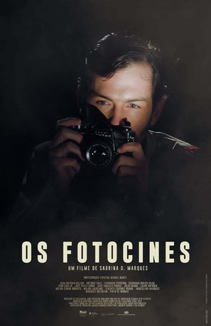 Os Fotocines - Portuguese Movie Poster (thumbnail)