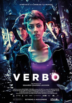 Verbo - Spanish Movie Poster (thumbnail)