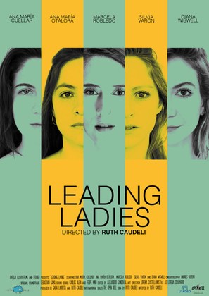 Leading Ladies - International Movie Poster (thumbnail)