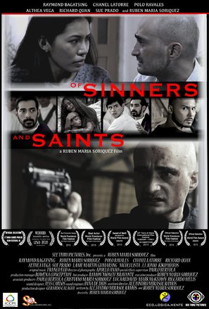 Of Sinners and Saints - Movie Poster (thumbnail)