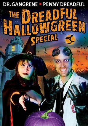The Dreadful Hallowgreen Special - DVD movie cover (thumbnail)