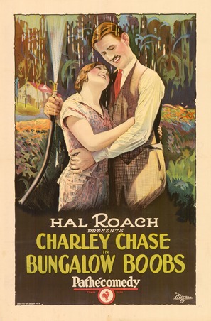 Bungalow Boobs - Movie Poster (thumbnail)