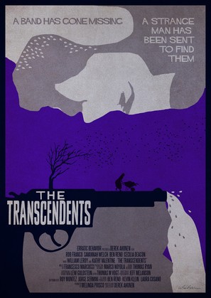 The Transcendents - Movie Poster (thumbnail)
