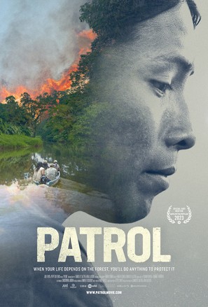 Patrol - Movie Poster (thumbnail)