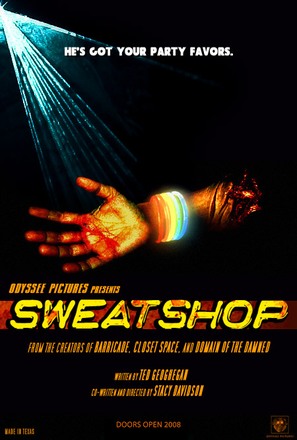 Sweatshop - Movie Poster (thumbnail)