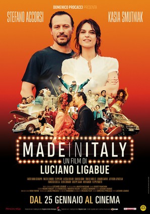 Made in Italy - Italian Movie Poster (thumbnail)