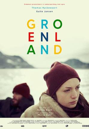 Groenland - Dutch Movie Poster (thumbnail)
