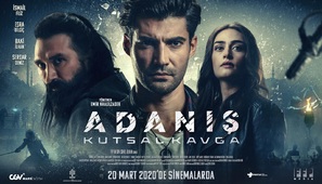 Adanis: Kutsal Kavga - Turkish Movie Poster (thumbnail)