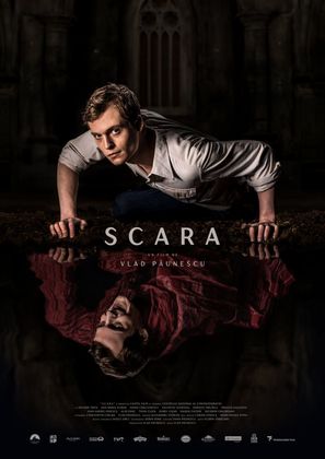 Scara - Romanian Movie Poster (thumbnail)