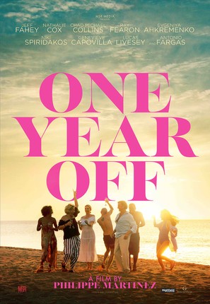 One Year Off - British Movie Poster (thumbnail)