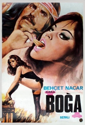 Kara boga - Turkish Movie Poster (thumbnail)